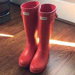 Hunters Rainboot